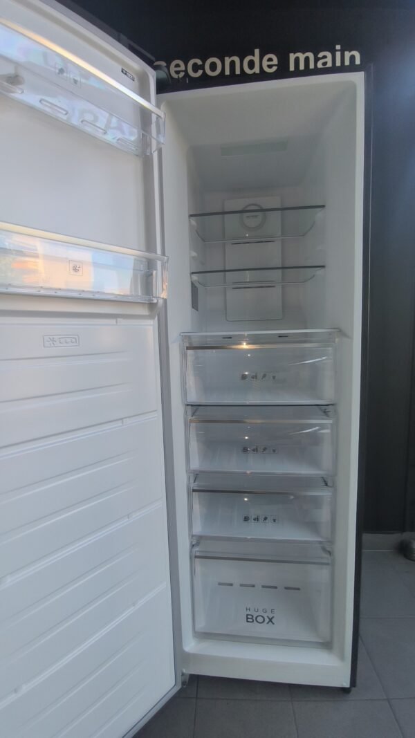 Snapchat-383587737 Congélateur armoire Thomson