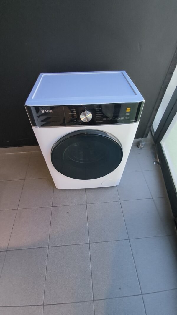 Snapchat-597321647 Lave linge compact saba 8 kg