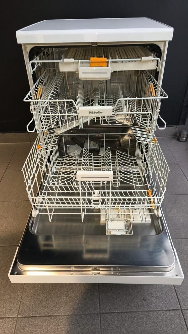 Lave vaisselle miele