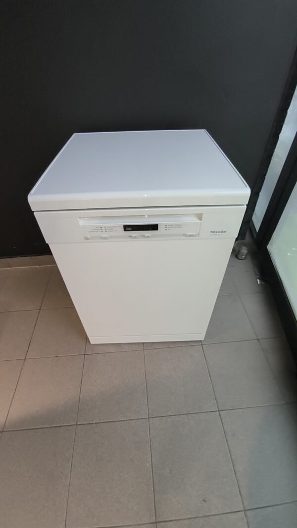 Lave vaisselle miele