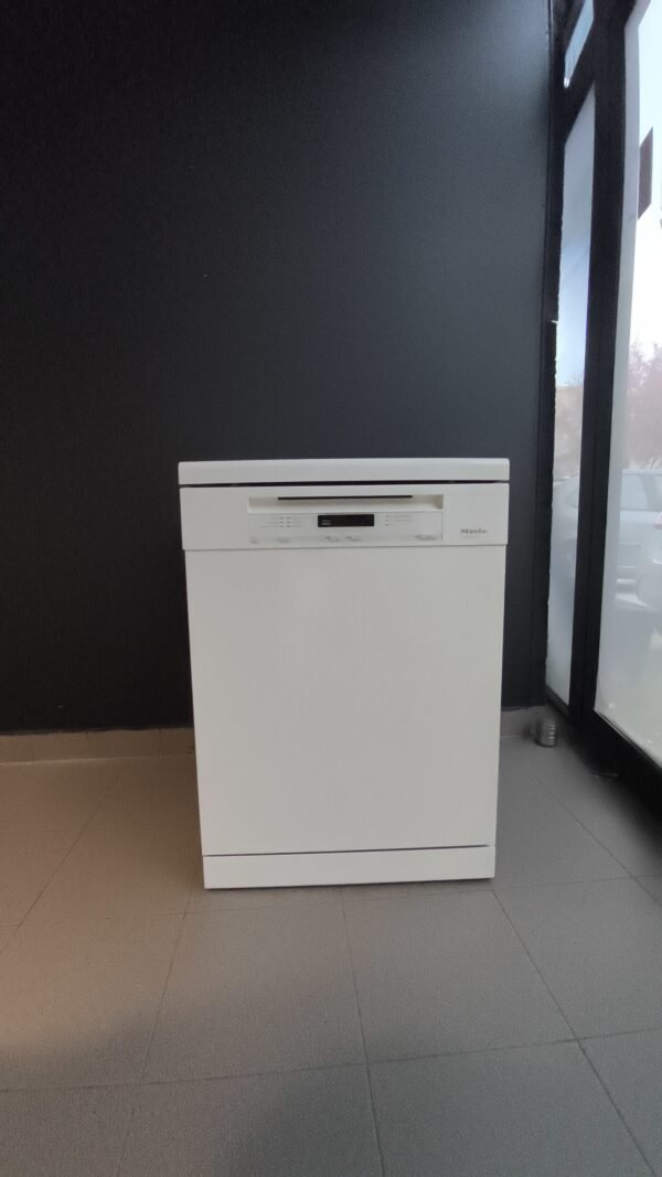Lave vaisselle miele
