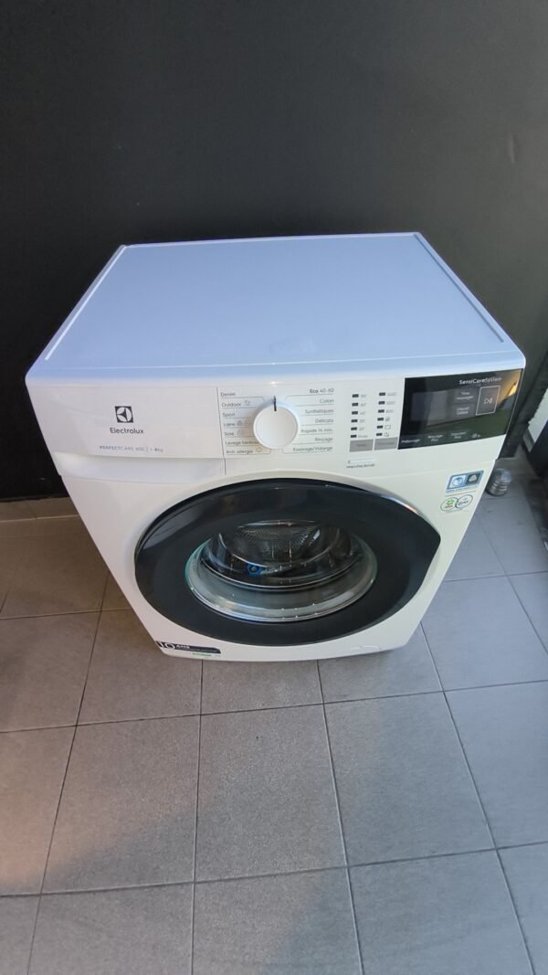 Lave linge Electrolux 8 kg