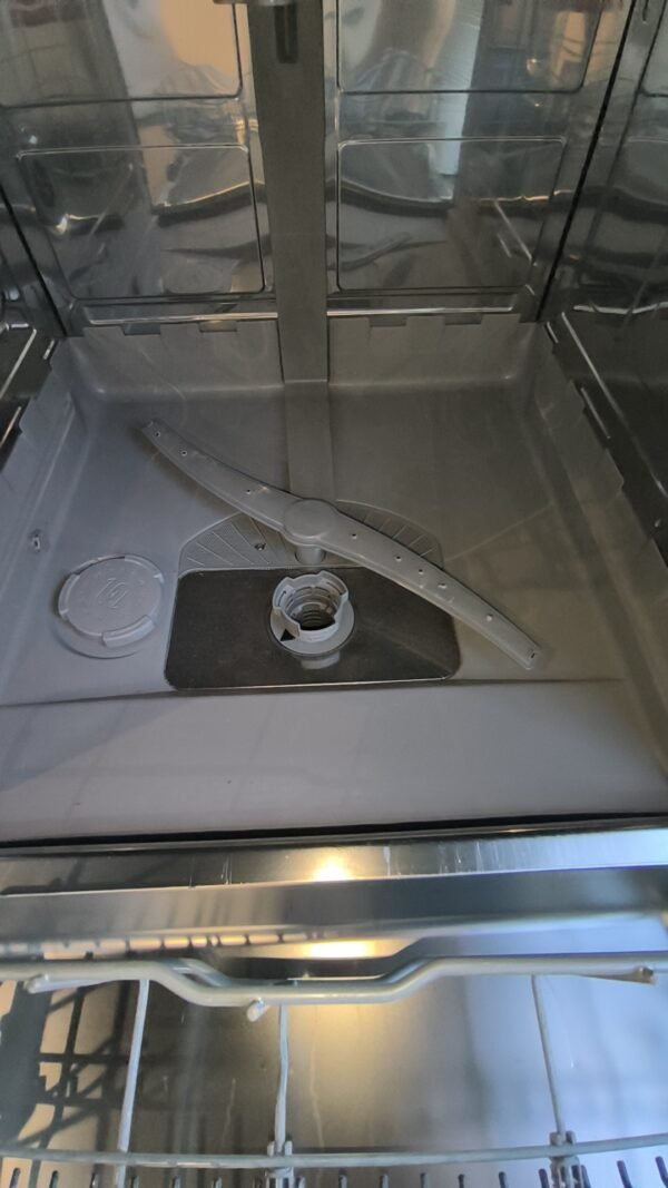 Lave vaisselle Bosch série 4 inox serenity