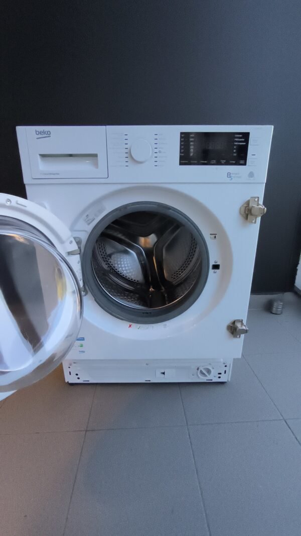 Lave linge séchant encastrable Beko