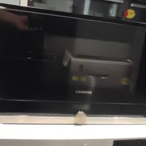 Micro onde encastrable siemens