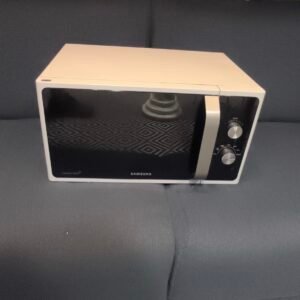 Micro onde Samsung blanc