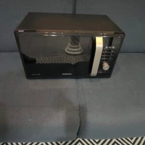 Micro onde Samsung noir