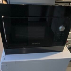 micro onde encastrable Bosch