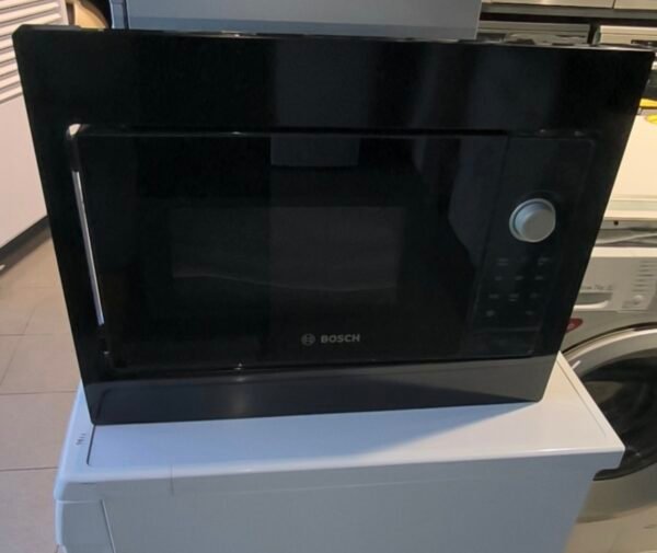 micro onde encastrable Bosch