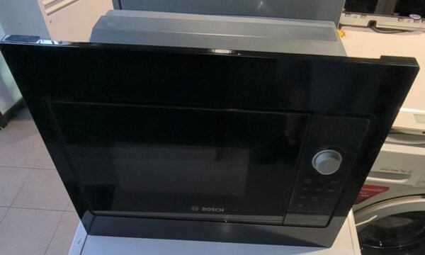 micro onde encastrable Bosch