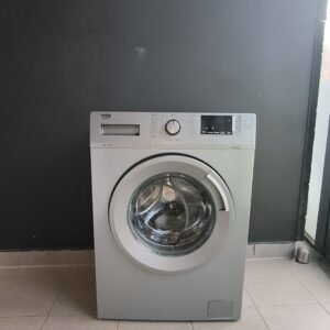 Lave linge beko gris 6 kg compact