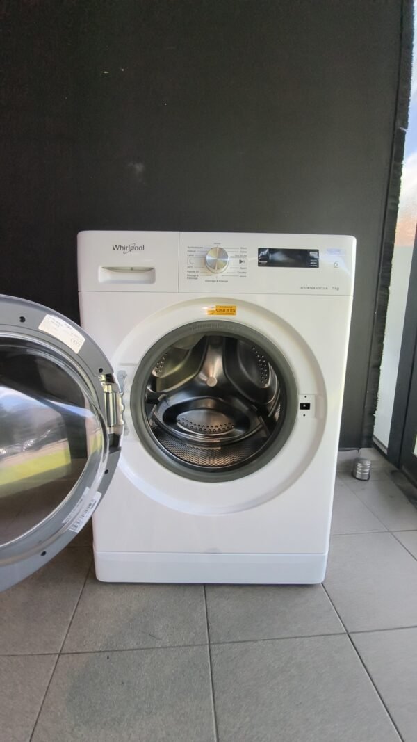 Lave linge Whirlpool 7 kg