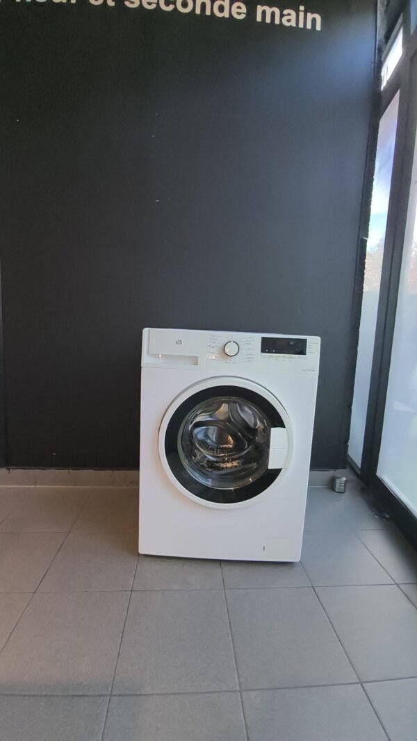 Lave linge essentiel b 8 kg