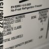 Réfrigérateur encastrable beko