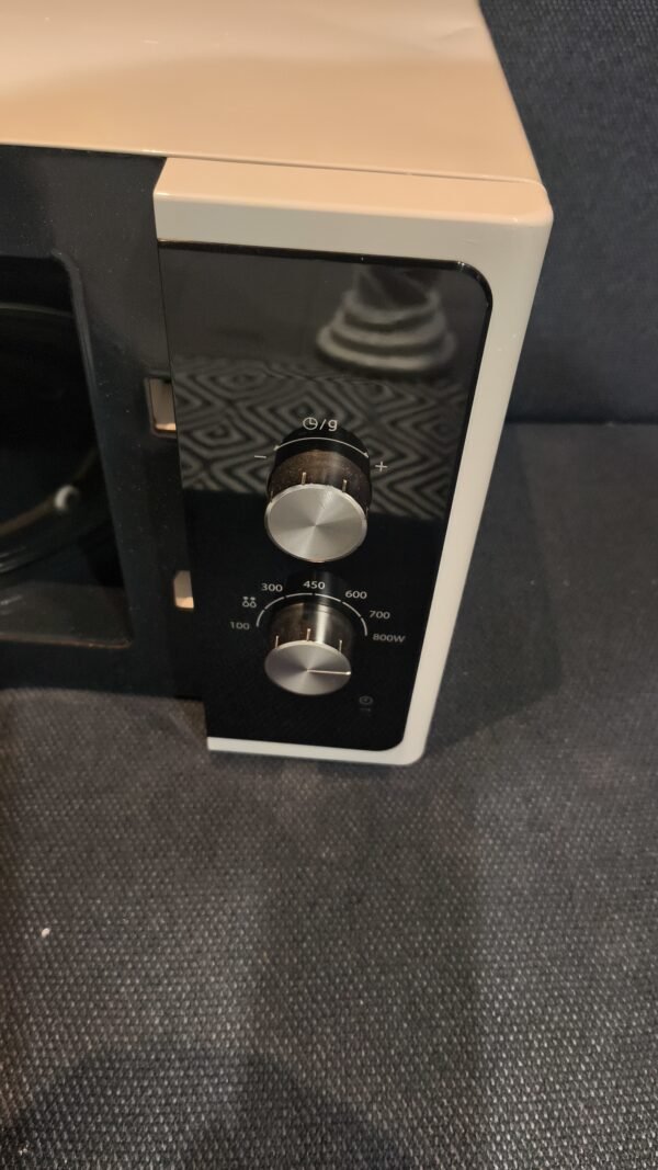 Micro onde Samsung blanc