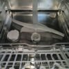 Lave vaisselle siemens black inox
