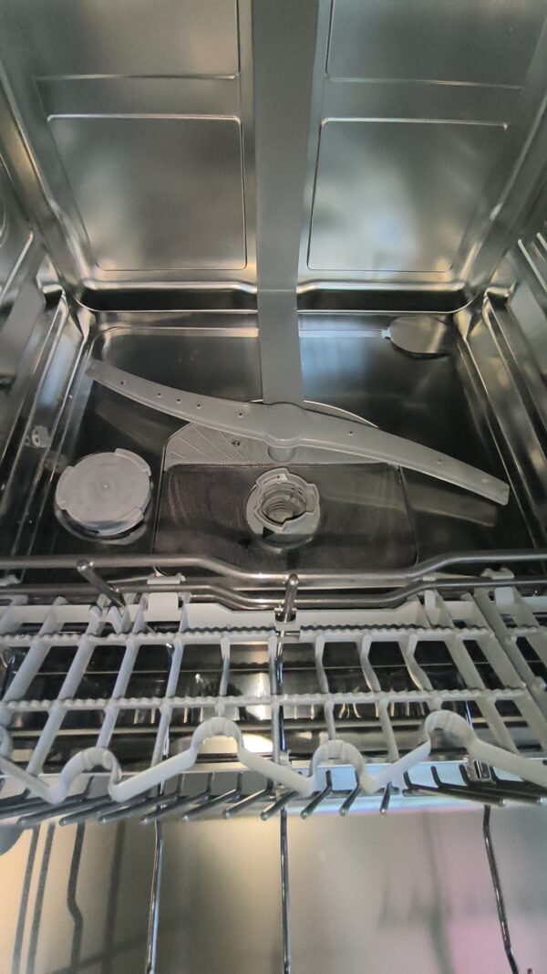 Lave vaisselle siemens black inox
