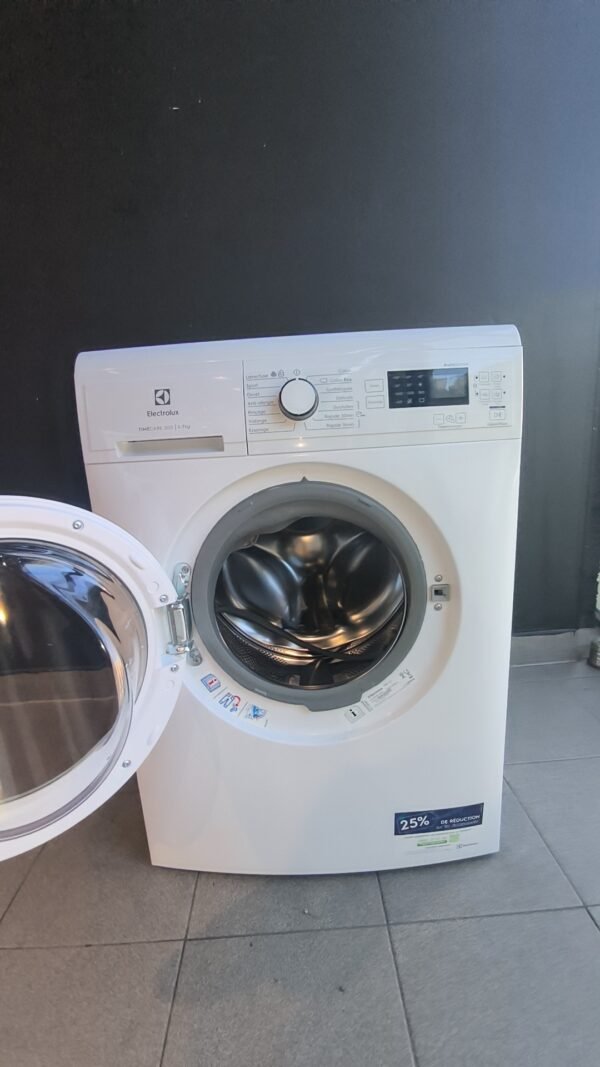 Snapchat-1584592705 Lave linge Electrolux 7 kg