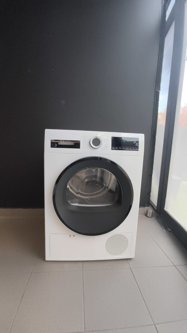 Sèche linge Bosch série 6 serenity a condensation