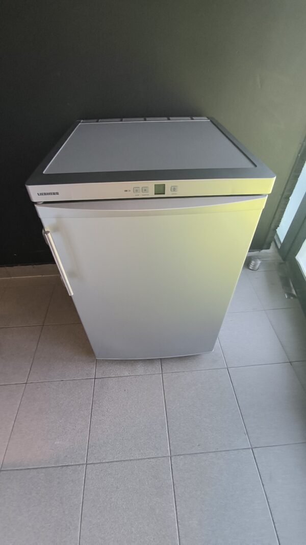 Congélateur armoire Liebherr sylver