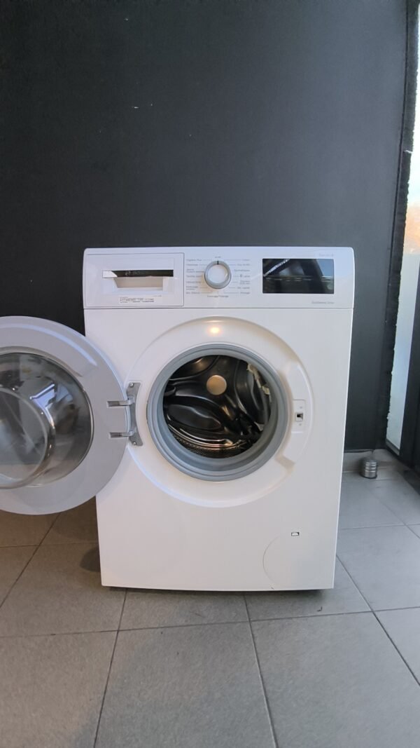 Lave linge Bosch série 4 serenity