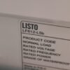 Snapchat-1813912056 Lave linge compact listo 6 kg