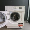 Lave linge séchant encastrable Indesit