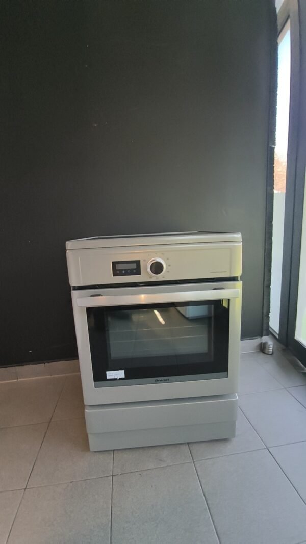 Snapchat-1966830707 Cuisinière induction Brandt