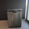 Lave vaisselle siemens black inox