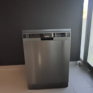 Lave vaisselle siemens black inox