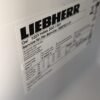 Congélateur armoire Liebherr sylver