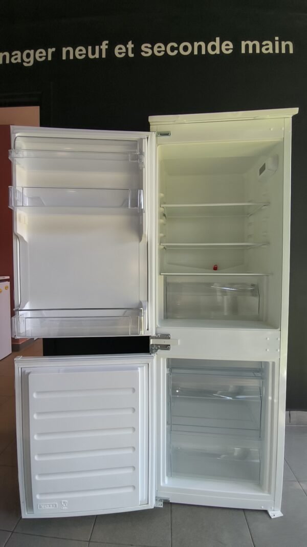 Réfrigérateur encastrable Ikea