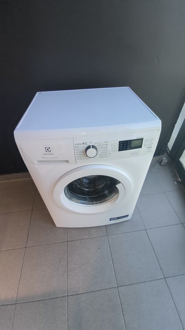 Snapchat-2071661476 Lave linge Electrolux 7 kg