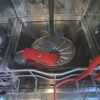 Lave vaisselle semi encastrable AEG