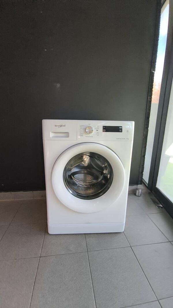 Lave linge Whirlpool 7 kg