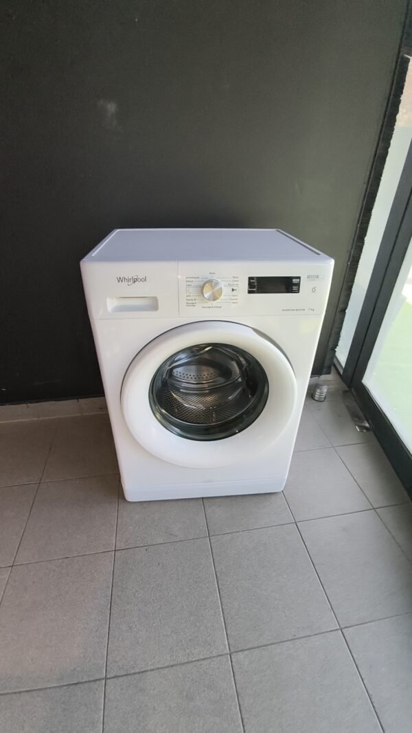 Lave linge Whirlpool 7 kg