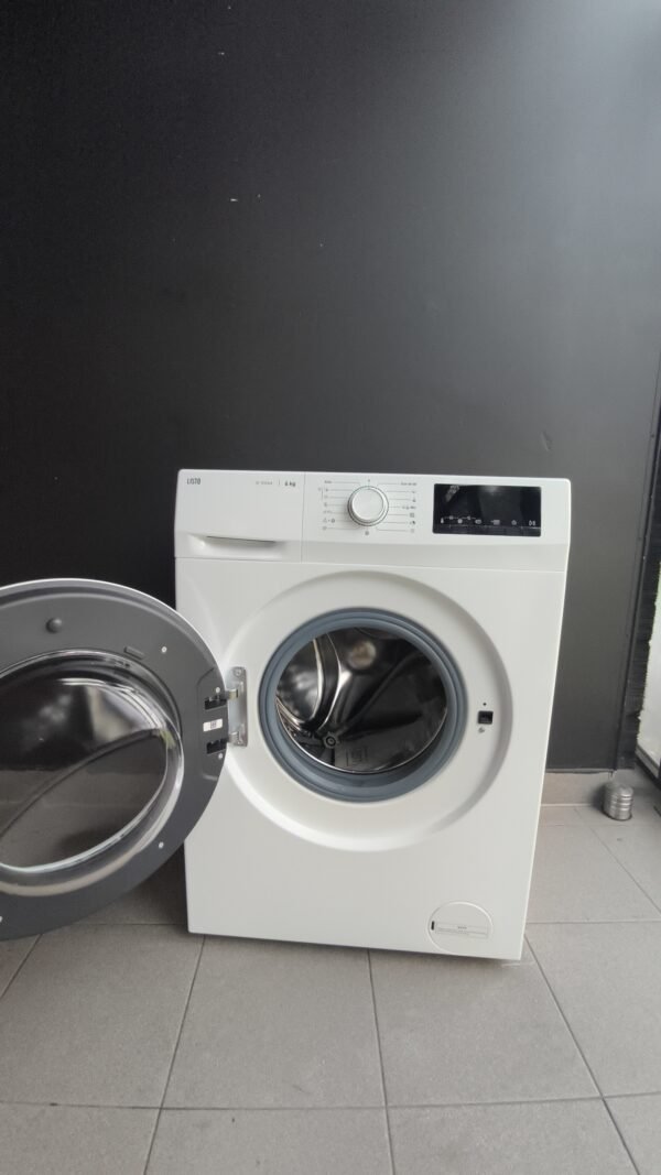 Snapchat-292600724 Lave linge compact listo 6 kg