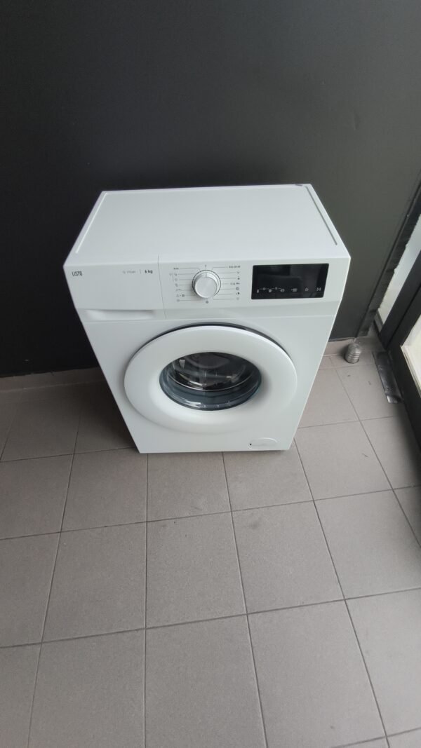 Snapchat-431610387 Lave linge compact listo 6 kg