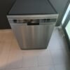 Lave vaisselle siemens black inox