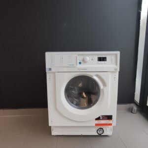Lave linge séchant encastrable Indesit