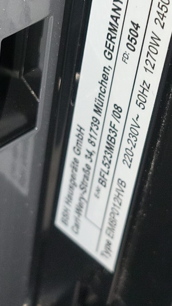 micro onde encastrable Bosch