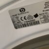 Lave linge essentiel b 8 kg