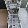 Lave vaisselle Bosch inox 45 cm de largeur