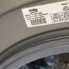 Lave linge beko gris 6 kg compact