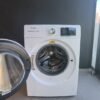 Lave linge Whirlpool suprême silence 8 kg