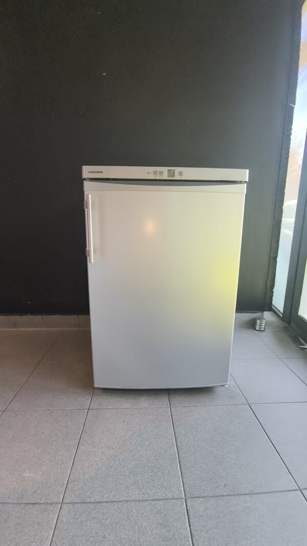 Congélateur armoire Liebherr sylver