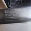 Lave vaisselle Bosch inox 45 cm de largeur