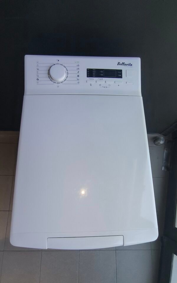 Lave linge top bellavita 6 kg