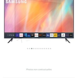 écran smart TV Samsung