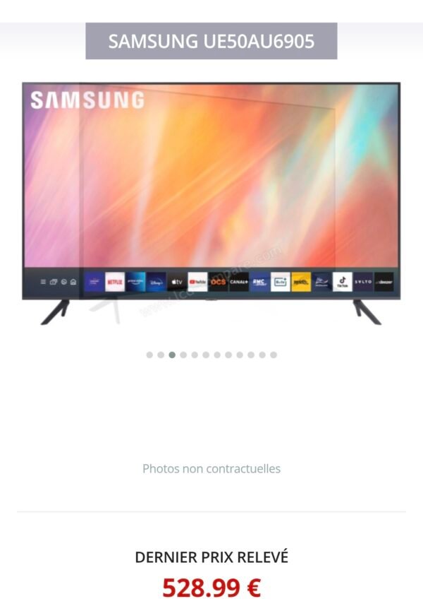 IMG_20260922_160521 écran smart TV Samsung